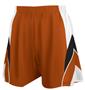 Teamwork Women/Girls Round Tripper Softball Shorts