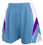 Teamwork Women/Girls Round Tripper Softball Shorts