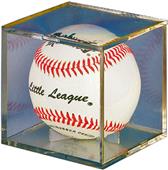 Markwort BallQube Grandstand Baseball Holder Markwort BallQube Grandstand Baseball Holder