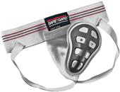 SafeTGard Athletic Supporter With Cage Cup