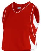 Teamwork Round Tripper Racerback Softball Jerseys Teamwork Round Tripper Racerback Softball Jerseys