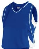 Teamwork Round Tripper Racerback Softball Jerseys Teamwork Round Tripper Racerback Softball Jerseys