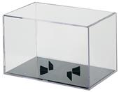 BallQube Grandstand Football Holder Display Case BallQube Grandstand Football Holder Display Case