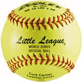 Dudley 12" Little League World Series Softballs