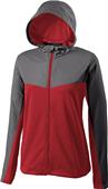 Holloway Ladies' Crossover Wik-Sof Jackets Holloway Ladies' Crossover Wik-Sof Jackets