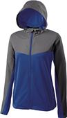 Holloway Ladies' Crossover Wik-Sof Jackets Holloway Ladies' Crossover Wik-Sof Jackets