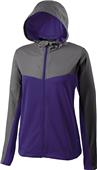Holloway Ladies' Crossover Wik-Sof Jackets Holloway Ladies' Crossover Wik-Sof Jackets