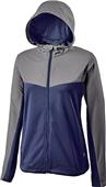 Holloway Ladies' Crossover Wik-Sof Jackets Holloway Ladies' Crossover Wik-Sof Jackets