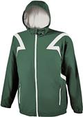 Holloway Adult Aero-Tec Strato Hooded Jackets