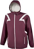 Holloway Adult Aero-Tec Strato Hooded Jackets