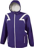 Holloway Adult Aero-Tec Strato Hooded Jackets