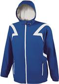 Holloway Adult Aero-Tec Strato Hooded Jackets
