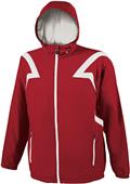 Holloway Adult Aero-Tec Strato Hooded Jackets