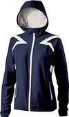 Holloway Ladies Aero-Tec Strato Hooded Jackets