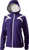 Holloway Ladies Aero-Tec Strato Hooded Jackets