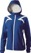 Holloway Ladies Aero-Tec Strato Hooded Jackets