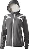 Holloway Ladies Aero-Tec Strato Hooded Jackets