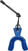 SafeTGard Air Mouthguard With Bungee Cord And Case