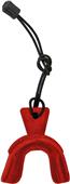 SafeTGard Air Mouthguard With Bungee Cord And Case