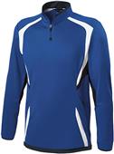 Holloway Transform Flex-Sof Quarter-Zip Pullover