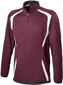 Holloway Transform Flex-Sof Quarter-Zip Pullover