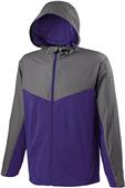 Holloway Adult Crossover Wik-Sof Jackets Holloway Adult Crossover Wik-Sof Jackets