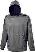 Holloway Boom Wik-Sof Performance Fleece Hoodies Holloway Boom Wik-Sof Performance Fleece Hoodies