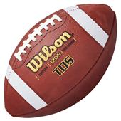Wilson TDS Traditional Leather Game Footballs Wilson TDS Traditional Leather Game Footballs