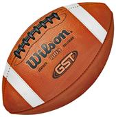 Wilson NCAA 1003 GST Leather Game Footballs Wilson NCAA 1003 GST Leather Game Footballs