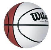 Wilson Official Autograph Basketballs Wilson Official Autograph Basketballs