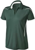 Holloway Ladies Explosion Twill Interlock Polos