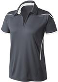 Holloway Ladies Explosion Twill Interlock Polos
