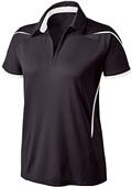 Holloway Ladies Explosion Twill Interlock Polos