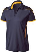 Holloway Ladies Explosion Twill Interlock Polos