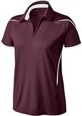 Holloway Ladies Explosion Twill Interlock Polos