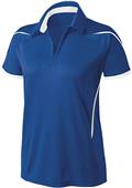 Holloway Ladies Explosion Twill Interlock Polos