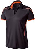 Holloway Ladies Explosion Twill Interlock Polos