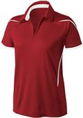 Holloway Ladies Explosion Twill Interlock Polos