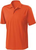 Holloway Adapt Engineered Solid Polo Shirts