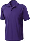 Holloway Adapt Engineered Solid Polo Shirts