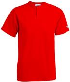 Teamwork Shut out Core 2 Button Baseball Jersey Teamwork Shut out Core 2 Button Baseball Jersey