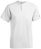 Teamwork Shut out Core 2 Button Baseball Jersey Teamwork Shut out Core 2 Button Baseball Jersey