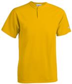 Teamwork Shut out Core 2 Button Baseball Jersey