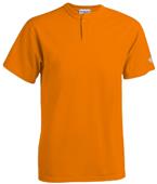 Teamwork Shut out Core 2 Button Baseball Jersey Teamwork Shut out Core 2 Button Baseball Jersey