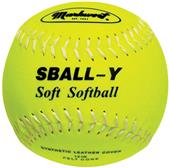 Markwort SBALL Soft and Light 12" Softball Markwort SBALL Soft and Light 12" Softball