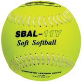 Markwort SBALL Soft and Light 11" Softball Markwort SBALL Soft and Light 11" Softball