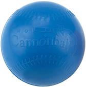 Cannonball Baseball Softball Rubber Weighted Ball Cannonball Baseball Softball Rubber Weighted Ball