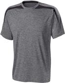 Holloway Ballistic Heathered Micro-Interlock Shirt