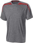 Holloway Ballistic Heathered Micro-Interlock Shirt