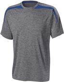 Holloway Ballistic Heathered Micro-Interlock Shirt
